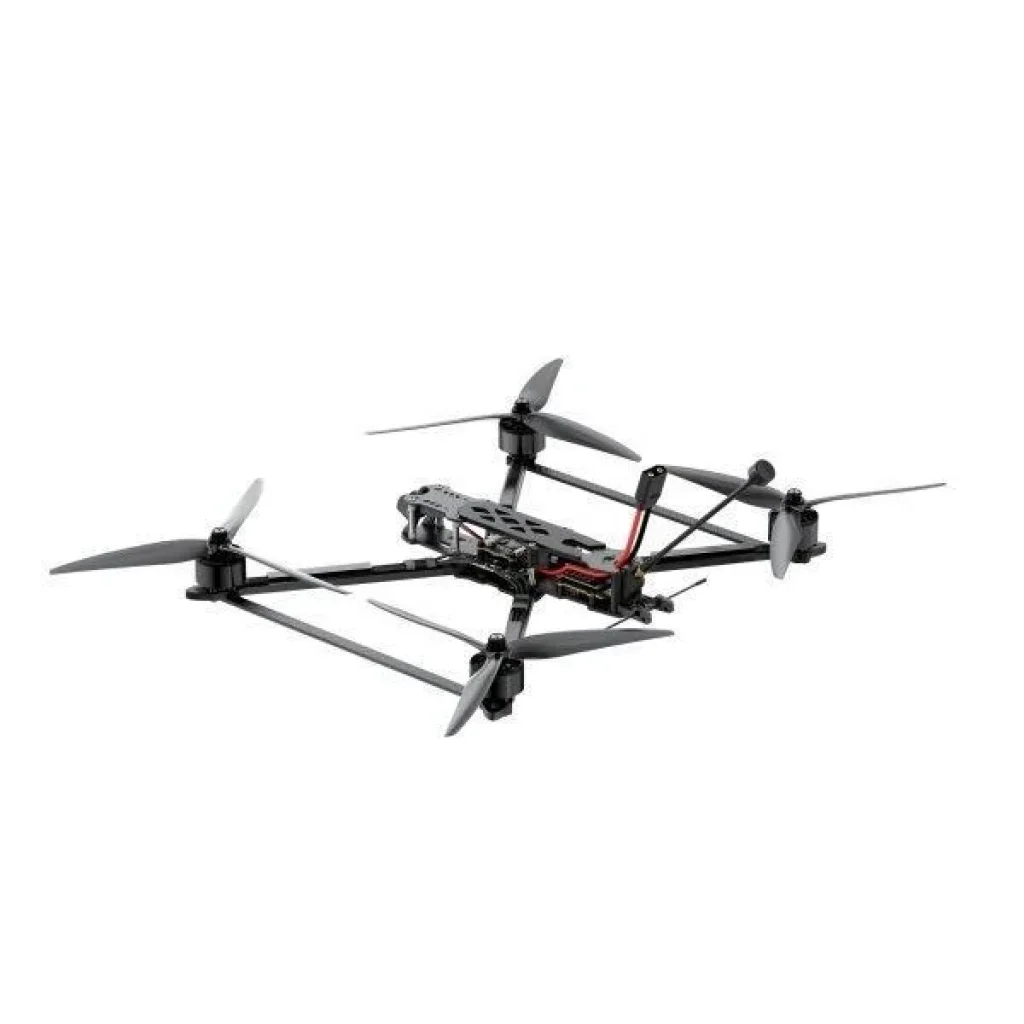 Квадрокоптер FPV MARK4-10 - ELRS915, 5.8G2.5 з камерою Caddx Ratel 2 - GEPRC UA