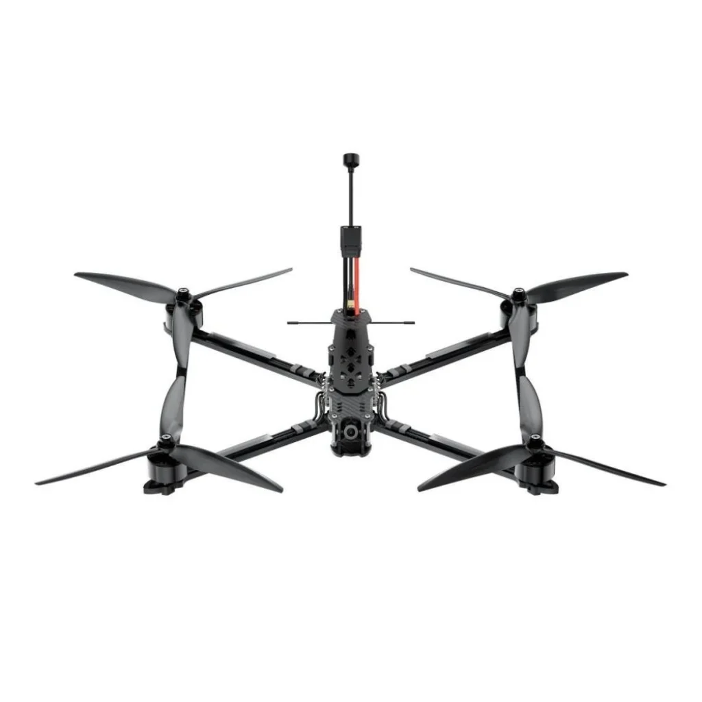 Квадрокоптер FPV MARK4-10 - ELRS915, 5.8G2.5 з камерою Caddx Ratel 2 - GEPRC UA