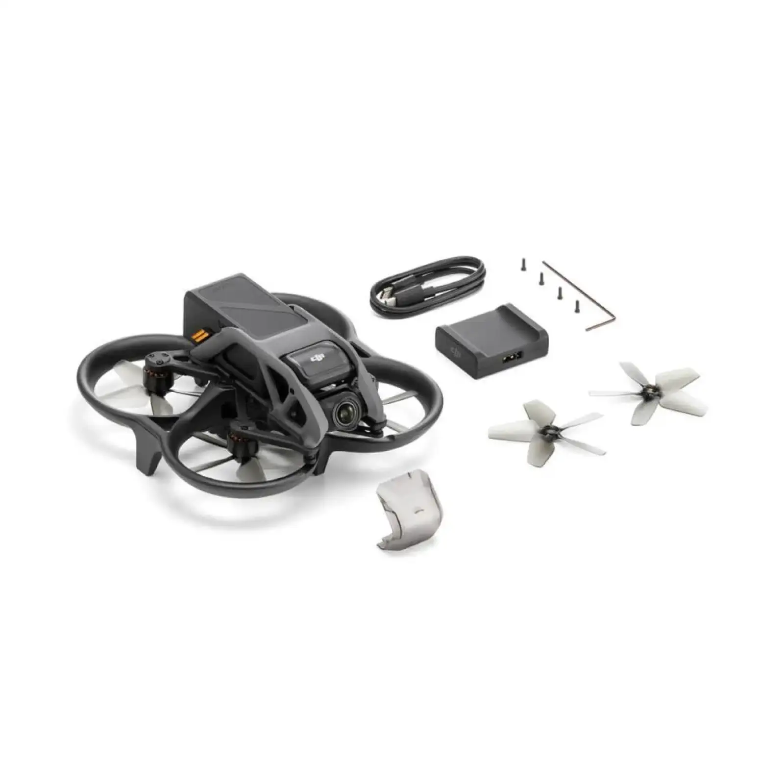 Квадрокоптер AVATA CP.FP.00000062.02 DJI UA