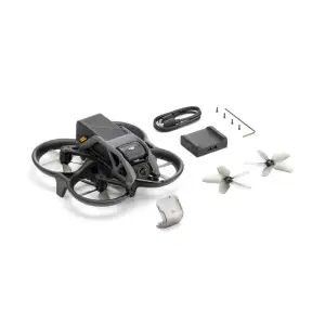 Квадрокоптер AVATA CP.FP.00000062.02 DJI UA