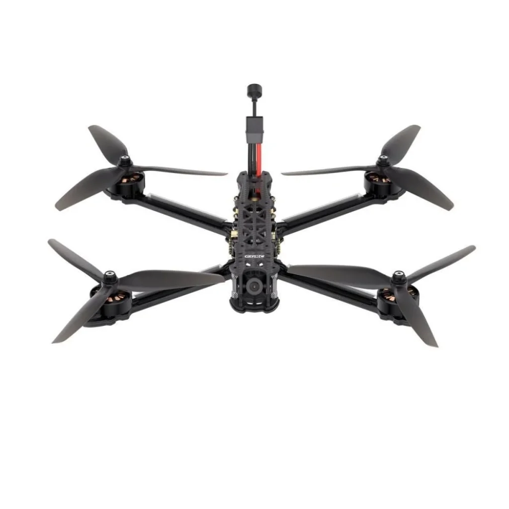 Квадрокоптер FPV MARK4-7 - ELRS915, 5.8G2.5 з камерою Caddx Ratel 2 - GEPRC UA