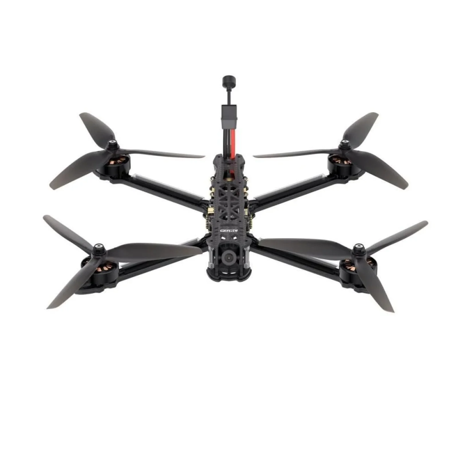 Квадрокоптер FPV MARK4-7 - ELRS915, 5.8G2.5 з камерою Caddx Ratel 2 - GEPRC UA