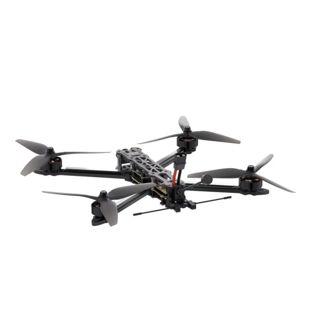 Квадрокоптер FPV MARK4-7 - ELRS915, 5.8G2.5 з камерою Caddx Ratel 2 - GEPRC UA