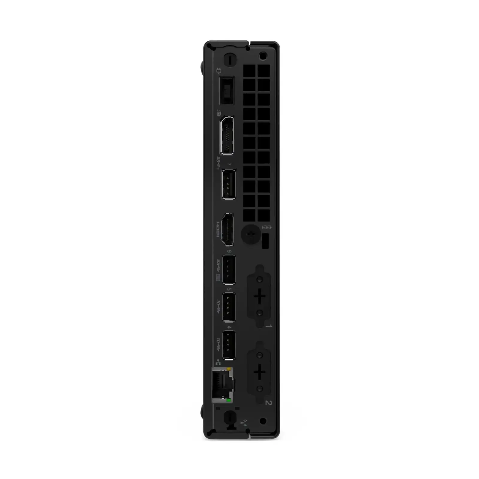 Компьютер Lenovo Think Centre m70q Gen 6 Black (13A40049UI) UA