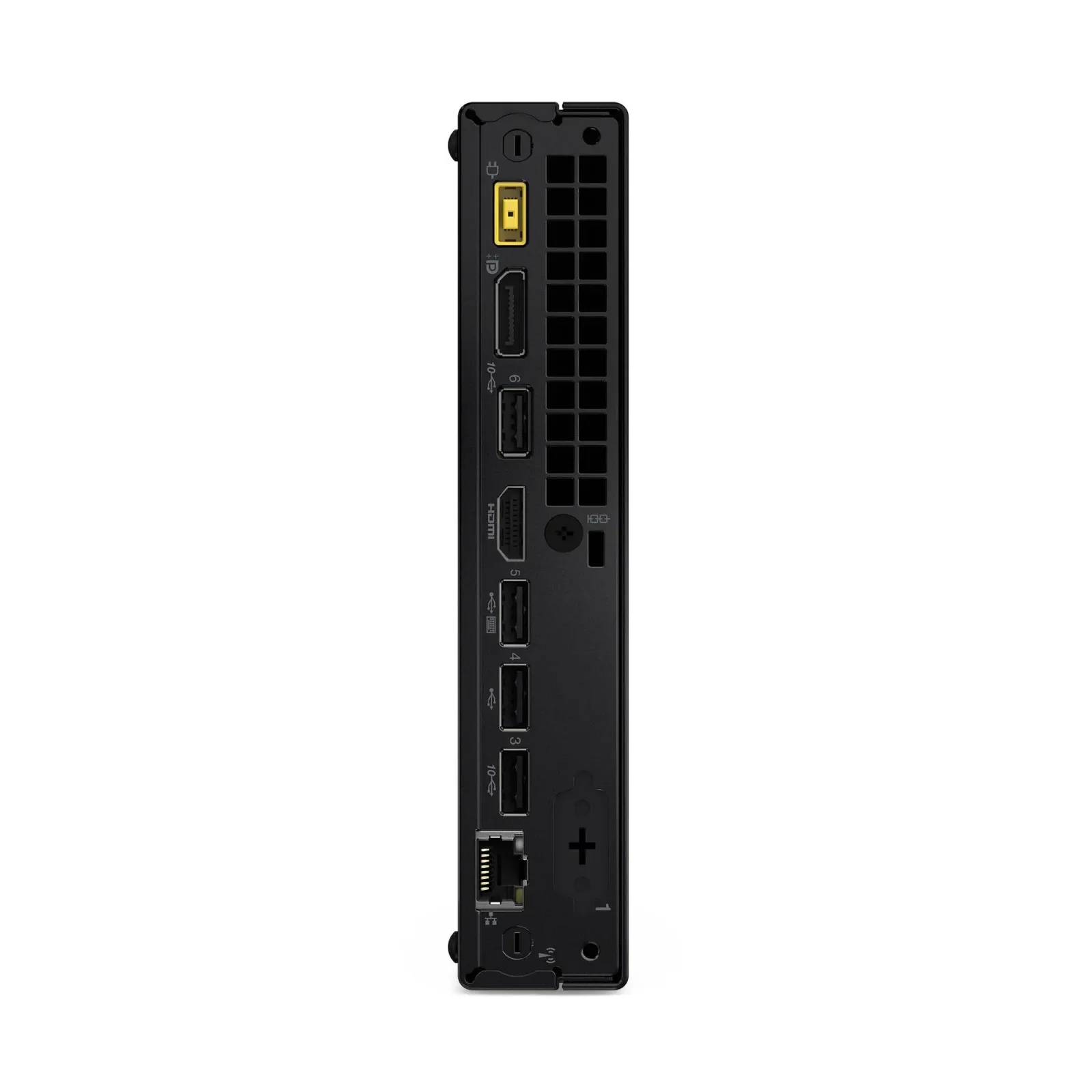 Персональний комп'ютер ThinkCentre neo 50q G4 CI3-1215U 16/512GB 12LMS75700 LENOVO UA