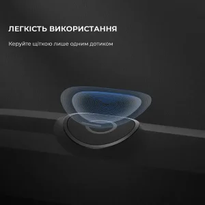 Електрична зубна щітка Oclean Endurance Eco Electric Toothbrush Black (6970810553321) UA