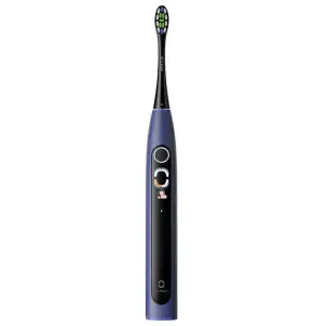 Електрична зубна щітка Oclean X Lite Set Blue (6970810556407) UA