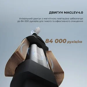 Електрична зубна щітка Oclean X Ultra 20 S Duo Set Green+Black (6970810557152) UA