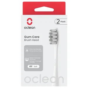 Насадка Oclean Brush Head Gum Care- 2 pack White (6970810554212) UA