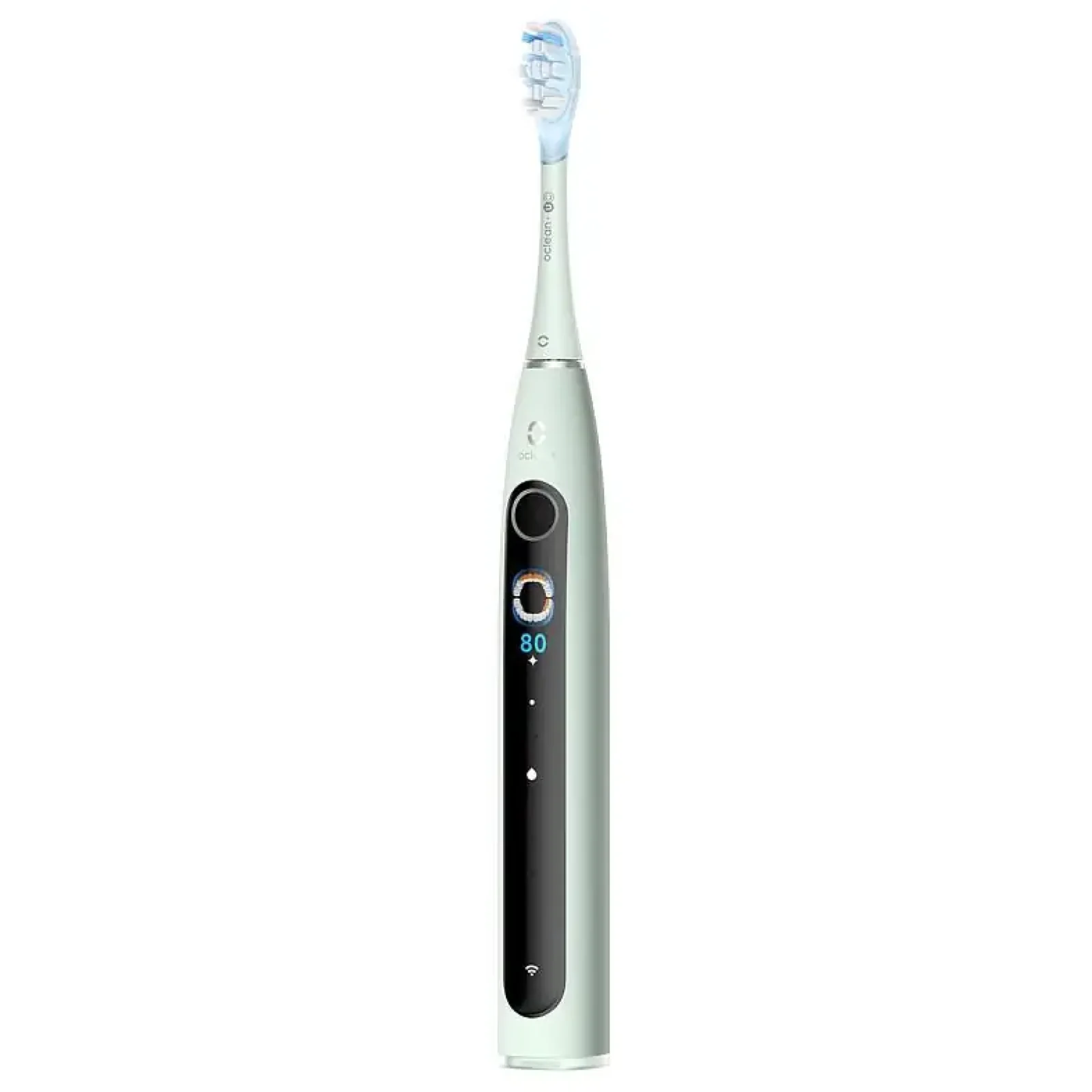 Електрична зубна щітка Oclean X Pro 20 Electric Toothbrush Green (6970810556902) UA