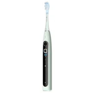 Електрична зубна щітка Oclean X Pro 20 Electric Toothbrush Green (6970810556902) UA