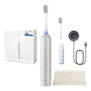 Електрична зубна щітка Mova Fresh Pro Sliver (ATB15A-SIL) UA
