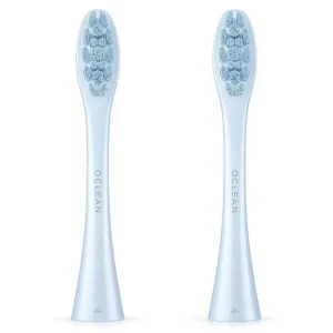 Насадка Oclean PW07 повсякденна м'яка Light Blue 2 шт (6970810551440) UA