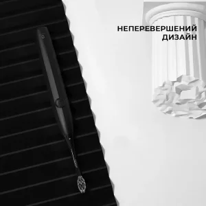 Електрична зубна щітка Oclean Endurance Eco Electric Toothbrush Black (6970810553321) UA