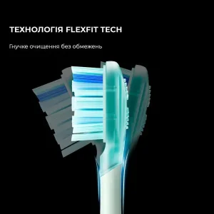 Насадка Oclean Ultra Gum Care Brush Head 2psc UG01 G02 Green (6970810553536) UA