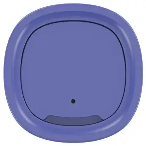 Електрична зубна щітка Oclean X Lite Set Blue (6970810556407) UA