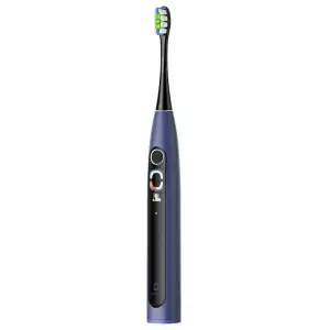 Електрична зубна щітка Oclean X Lite Set Blue (6970810556407) UA