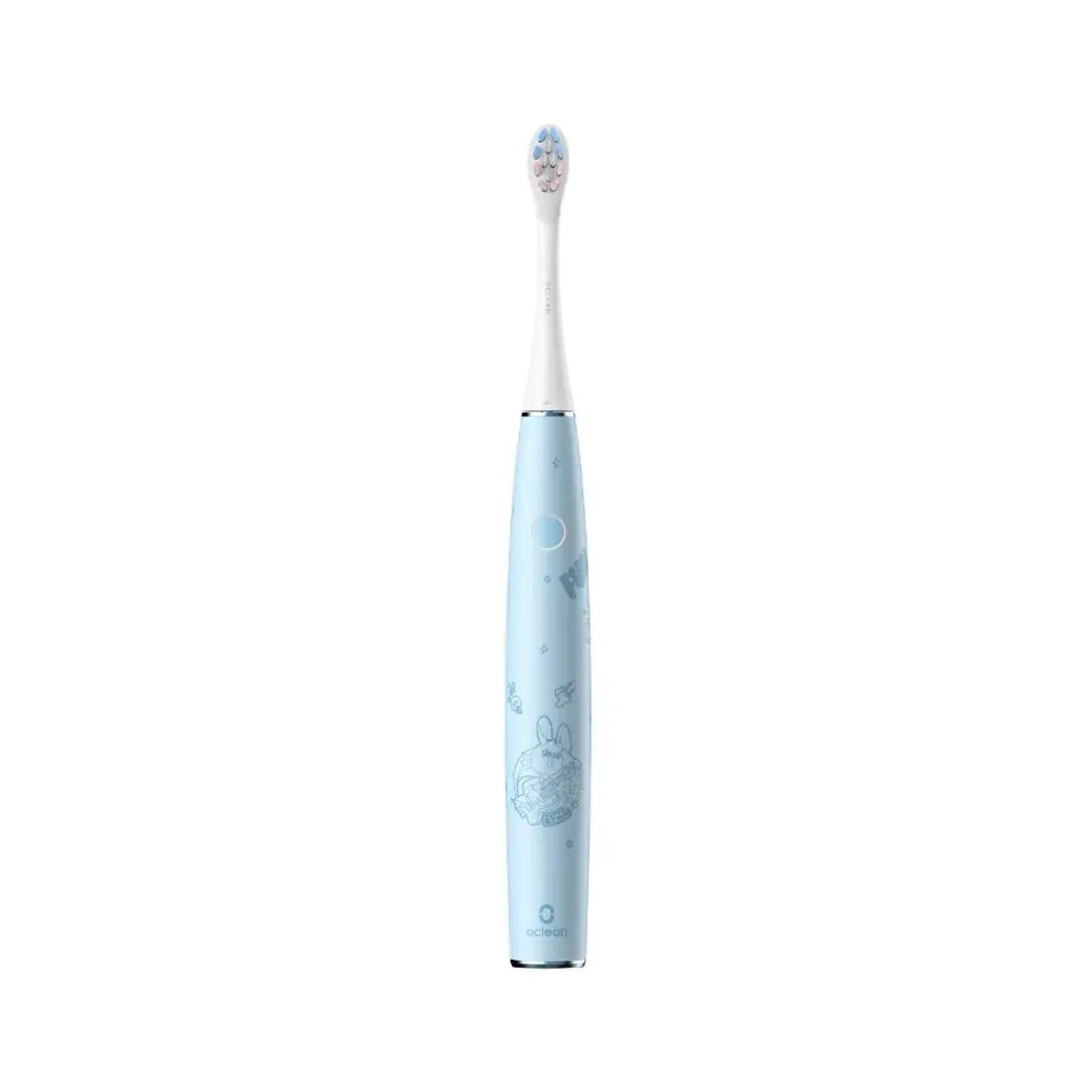 Електрична зубна щітка дитяча Oclean Kids Electric Toothbrush Blue (6970810552379) UA