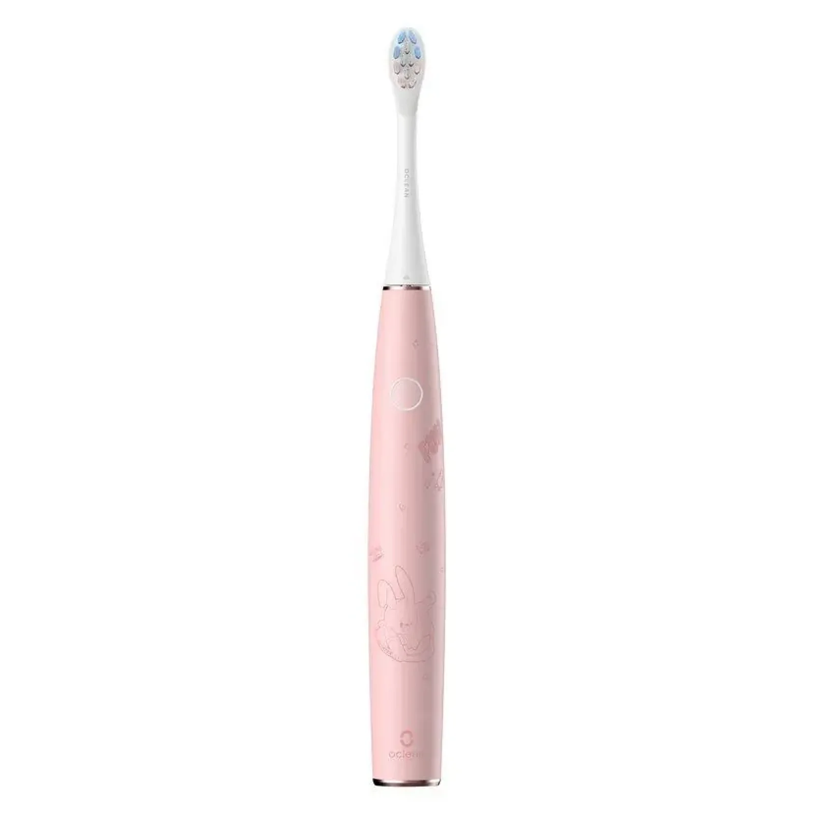 Електрична зубна щітка дитяча Oclean Kids Electric Toothbrush Pink (6970810552409) UA