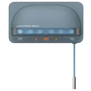 Стерилізатор для зубних щіток Oclean S1 Toothbrush Sanitizer Grey NEW (6970810552645) UA