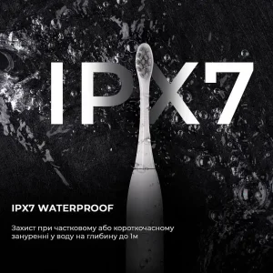 Електрична зубна щітка Oclean Endurance Eco White (6970810553338) UA