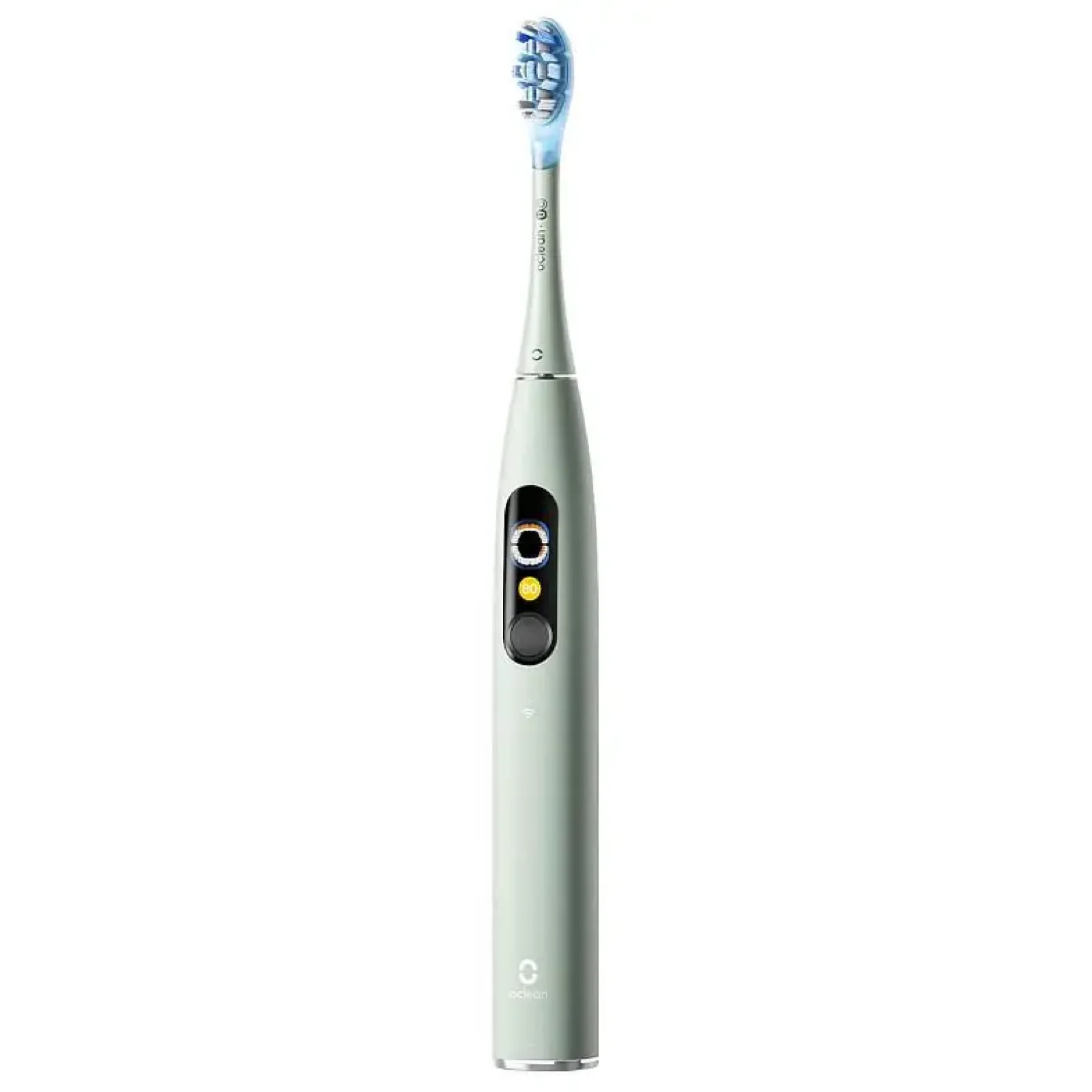 Електрична зубна щітка Oclean X Ultra 20 Set Electric Toothbrush Green (6970810557091) UA