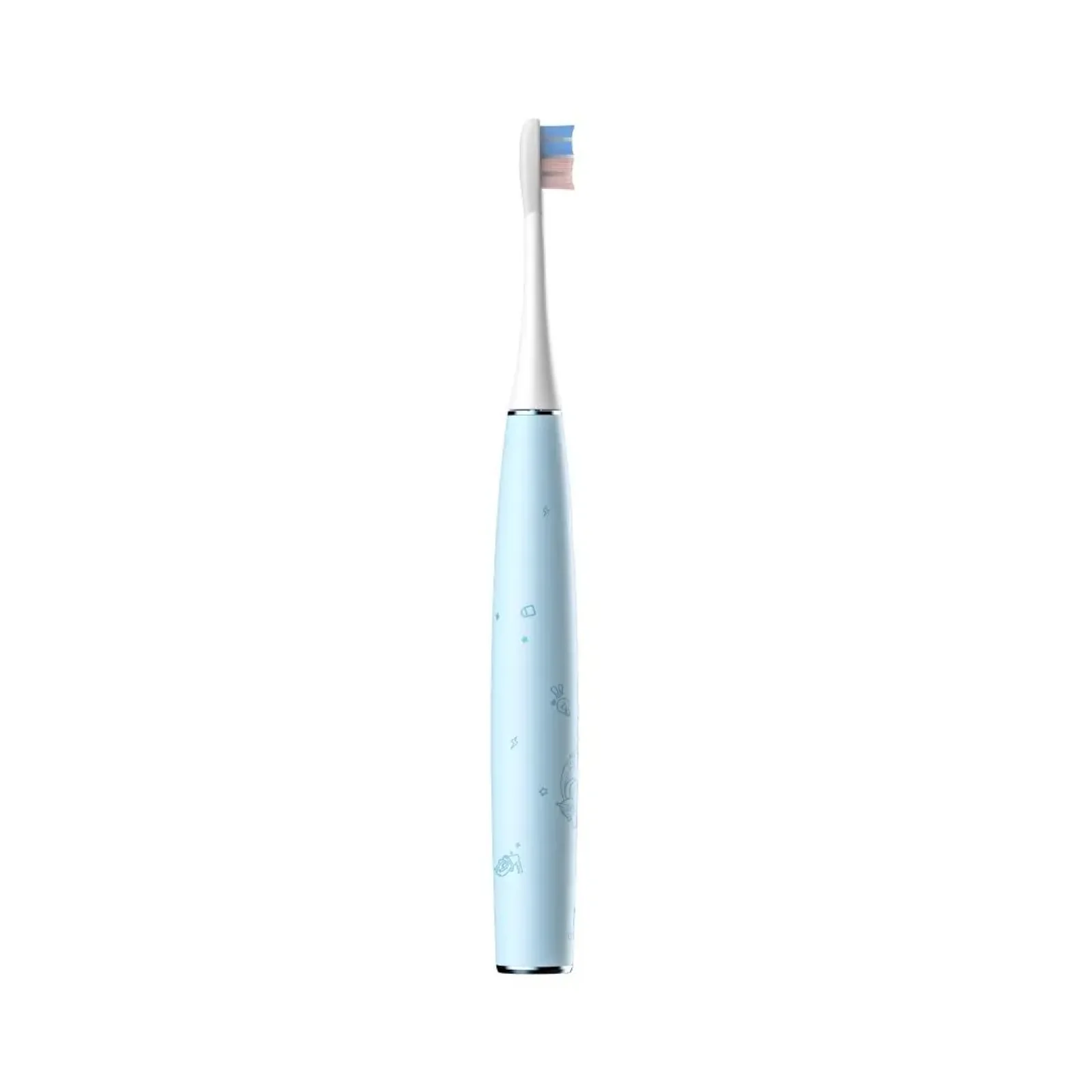 Електрична зубна щітка дитяча Oclean Kids Electric Toothbrush Blue (6970810552379) UA