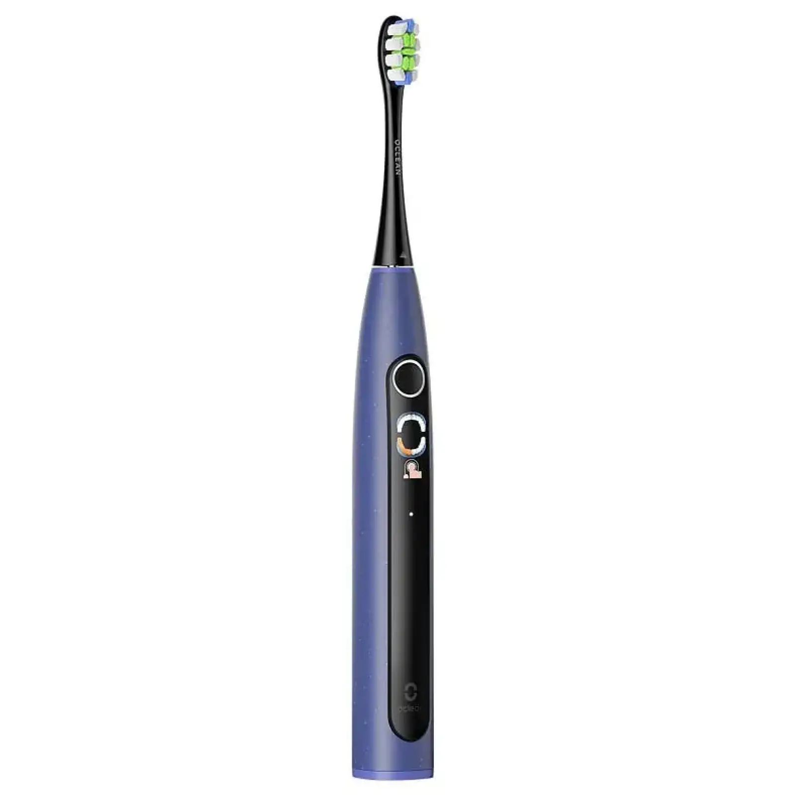 Електрична зубна щітка Oclean X Lite Set Blue (6970810556407) UA