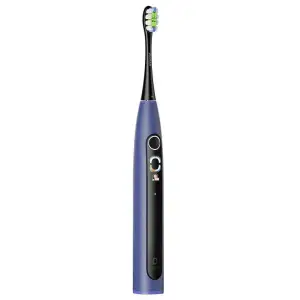 Електрична зубна щітка Oclean X Lite Set Blue (6970810556407) UA