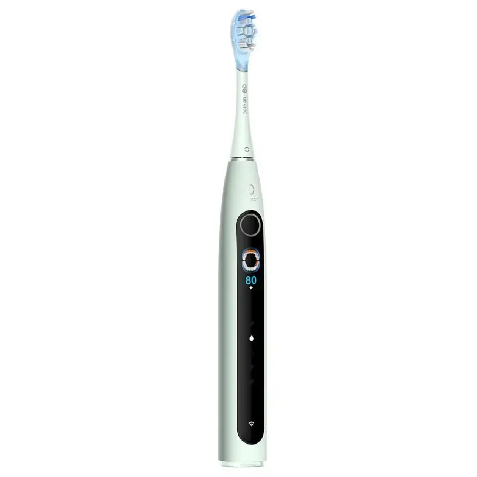 Електрична зубна щітка Oclean X Pro 20 Electric Toothbrush Green (6970810556902) UA