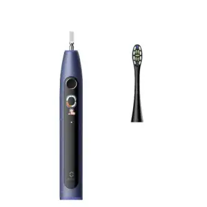 Електрична зубна щітка Oclean X Lite Blue (6970810555974) UA