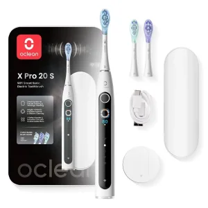 Електрична зубна щітка Oclean X Pro 20 Set Electric Toothbrush White (6970810556971) UA
