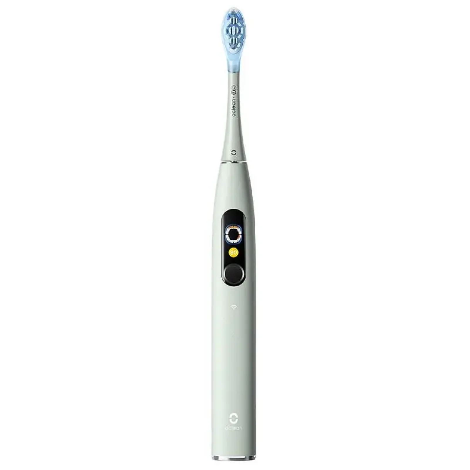 Електрична зубна щітка Oclean X Ultra 20 Set Electric Toothbrush Green (6970810557091) UA