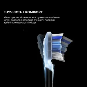 Електрична зубна щітка Oclean X Pro 20 Set Electric Toothbrush Green (6970810556933) UA