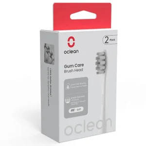 Насадка Oclean Brush Head Gum Care- 2 pack White (6970810554212) UA