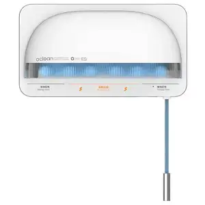 Стерилізатор для зубних щіток Oclean S1 Toothbrush Sanitizer White NEW (6970810552638) UA