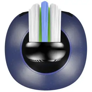 Електрична зубна щітка Oclean X Lite Set Blue (6970810556407) UA