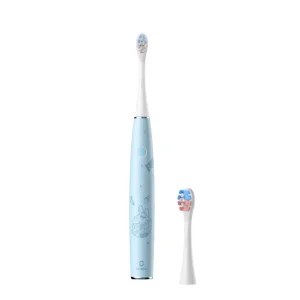 Електрична зубна щітка дитяча Oclean Kids Electric Toothbrush Blue (6970810552379) UA