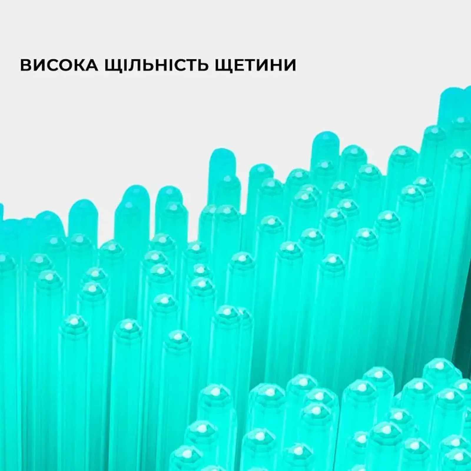 Насадка Oclean Ultra Gum Care Brush Head 2psc UG02 B02 Black (6970810553567) UA