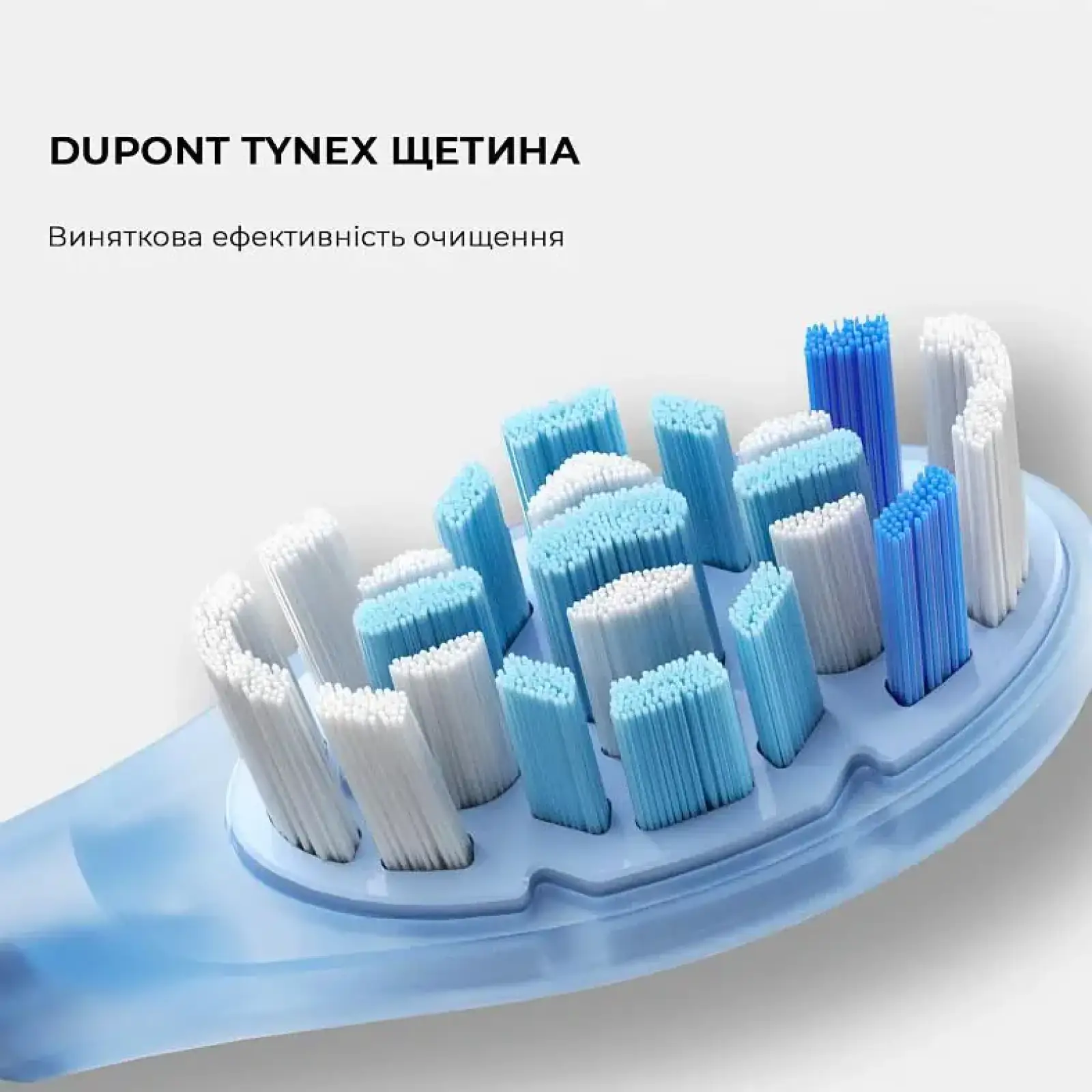 Насадка Oclean Ultra Clean Brush Head 2psc UC01 G02 Green (6970810553512) UA