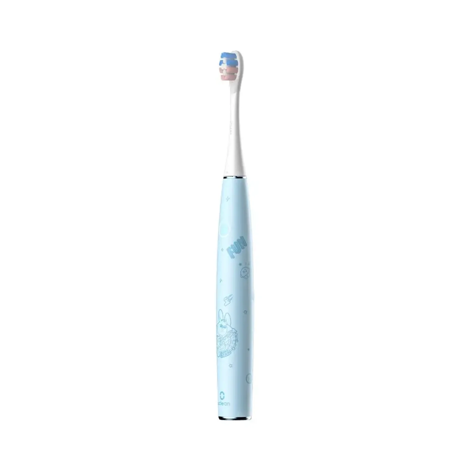 Електрична зубна щітка дитяча Oclean Kids Electric Toothbrush Blue (6970810552379) UA