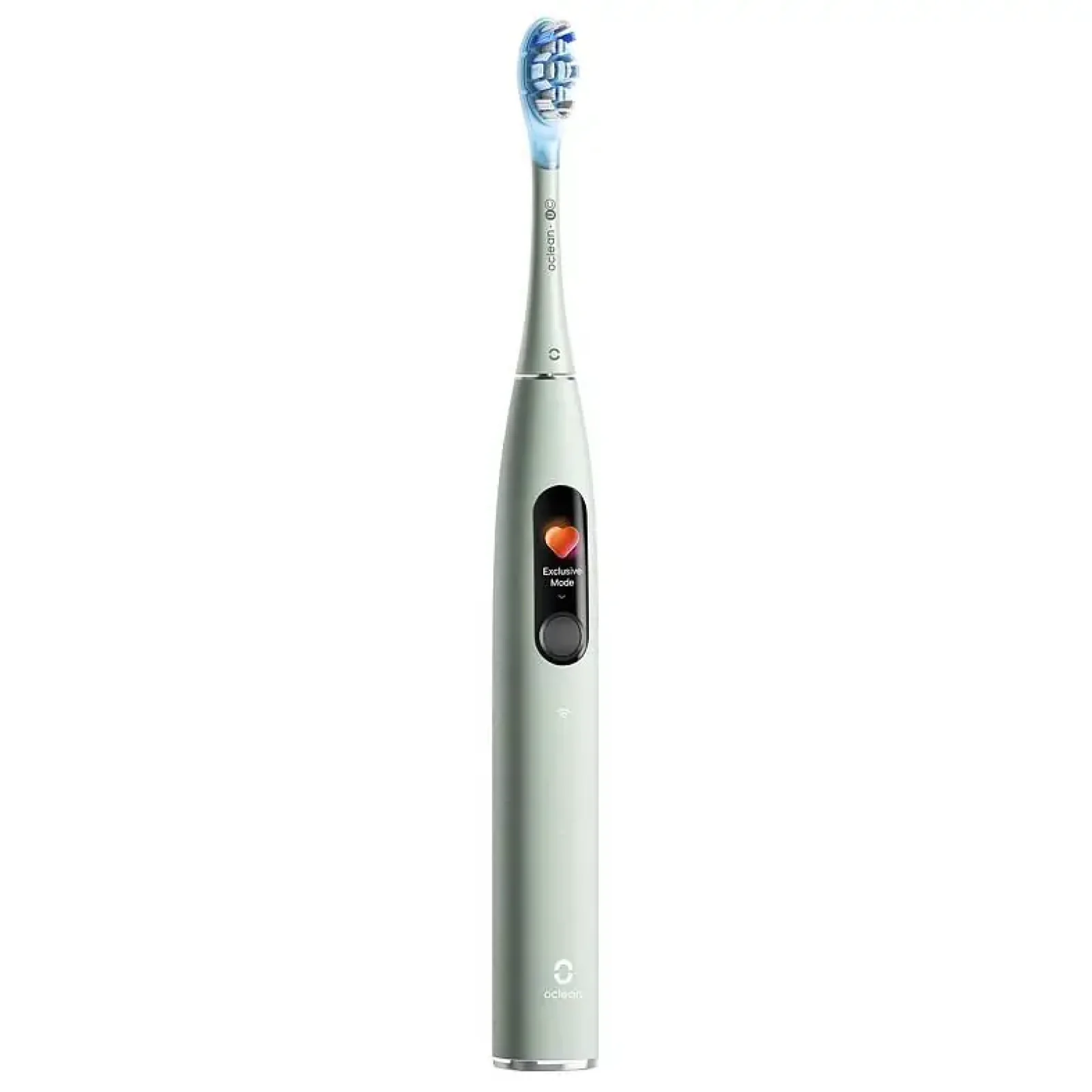 Електрична зубна щітка Oclean X Ultra 20 Set Electric Toothbrush Green (6970810557091) UA