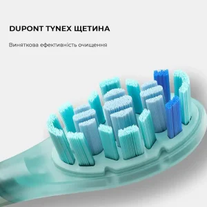 Насадка Oclean Ultra Gum Care Brush Head 2psc UG01 G02 Green (6970810553536) UA