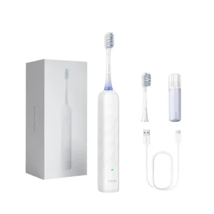 Електрична зубна щітка Mova Fresh White (ATB13A-WH) UA