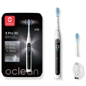 Електрична зубна щітка Oclean X Pro 20 Electric Toothbrush White (6970810556957) UA