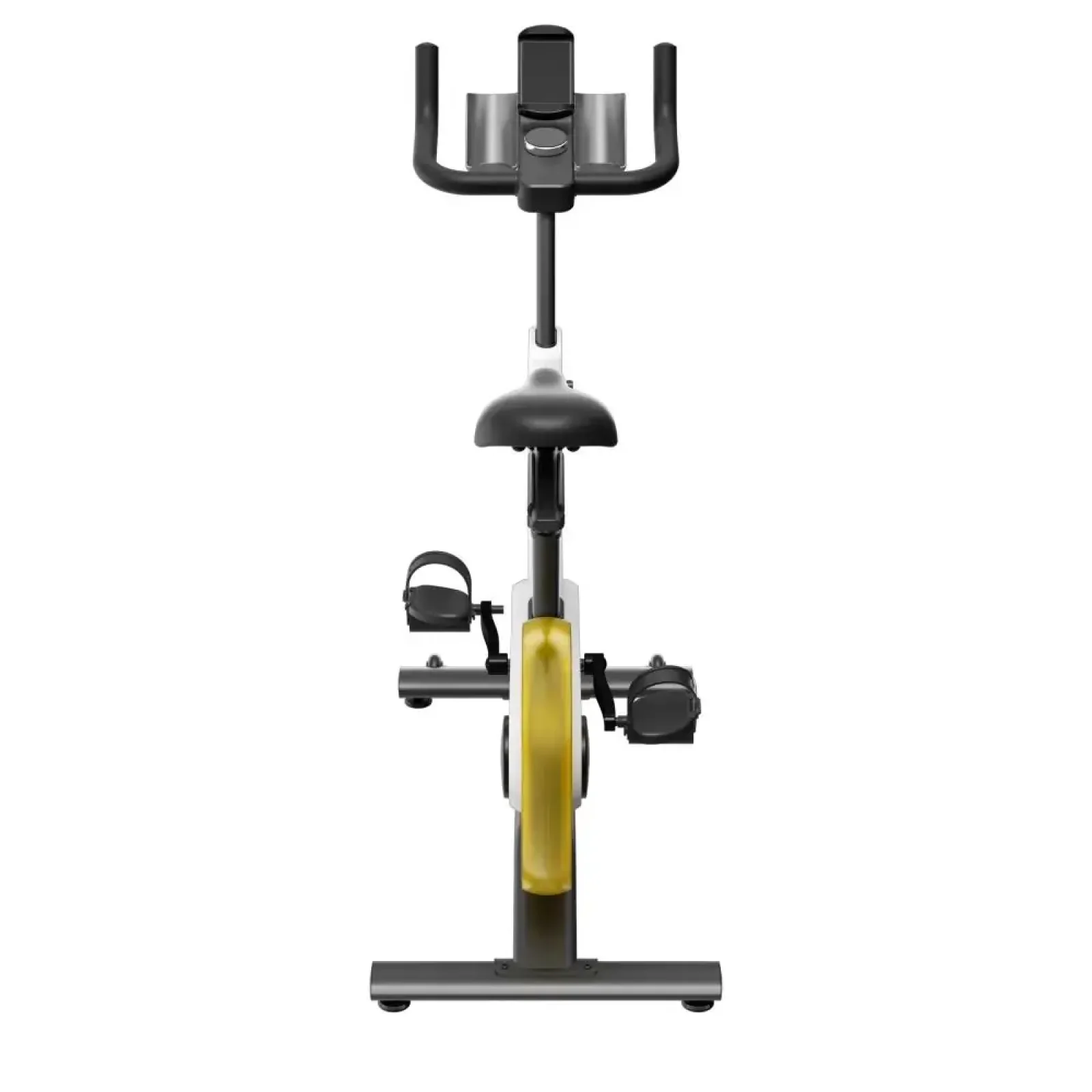 Велотренажер KINGSMITH SPRINT BIKE PB08S (PB08S) білий (PB08S WHITE) UA
