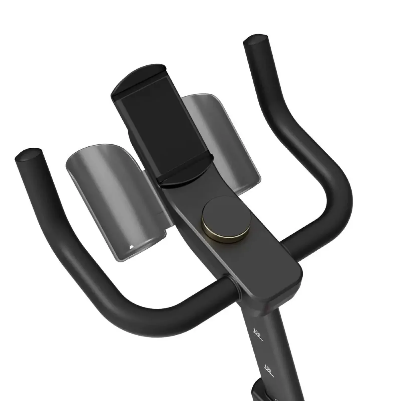 Велотренажер KINGSMITH SPRINT BIKE PB08S (PB08S) чорний (PB08S BLACK) UA
