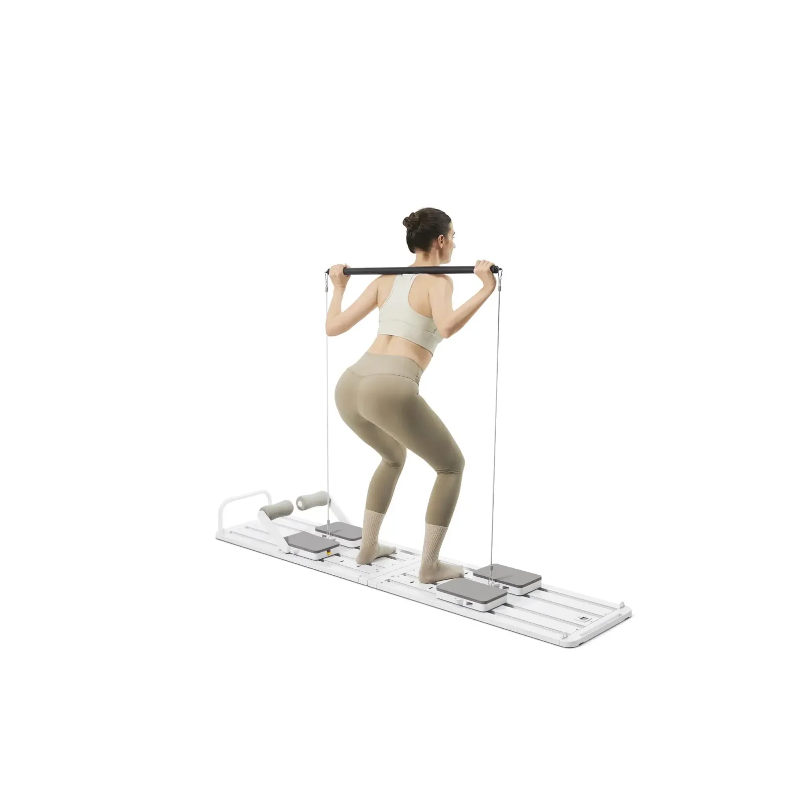 Багатофункціональний тренажер KINGSMITH Crawler Machine CL001 (CRAWLER001) UA