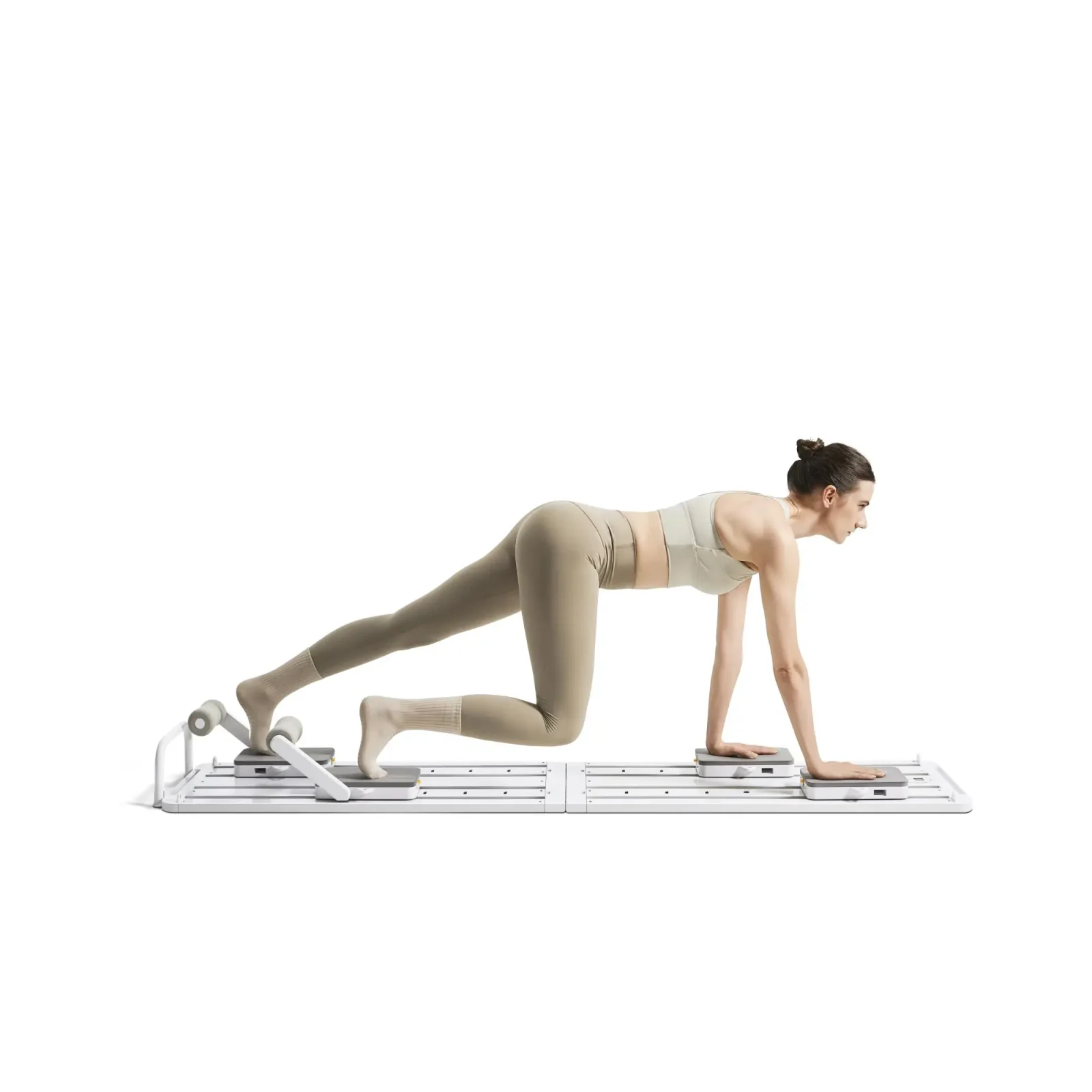 Багатофункціональний тренажер KINGSMITH Crawler Machine CL001 (CRAWLER001) UA