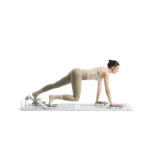 Багатофункціональний тренажер KINGSMITH Crawler Machine CL001 (CRAWLER001) UA